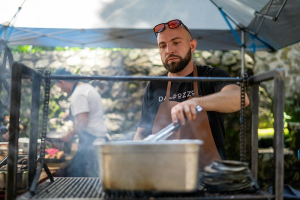 What are the benefits of having a dedicated herb chopper in your kitchen?